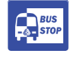 Bus Stop Locations