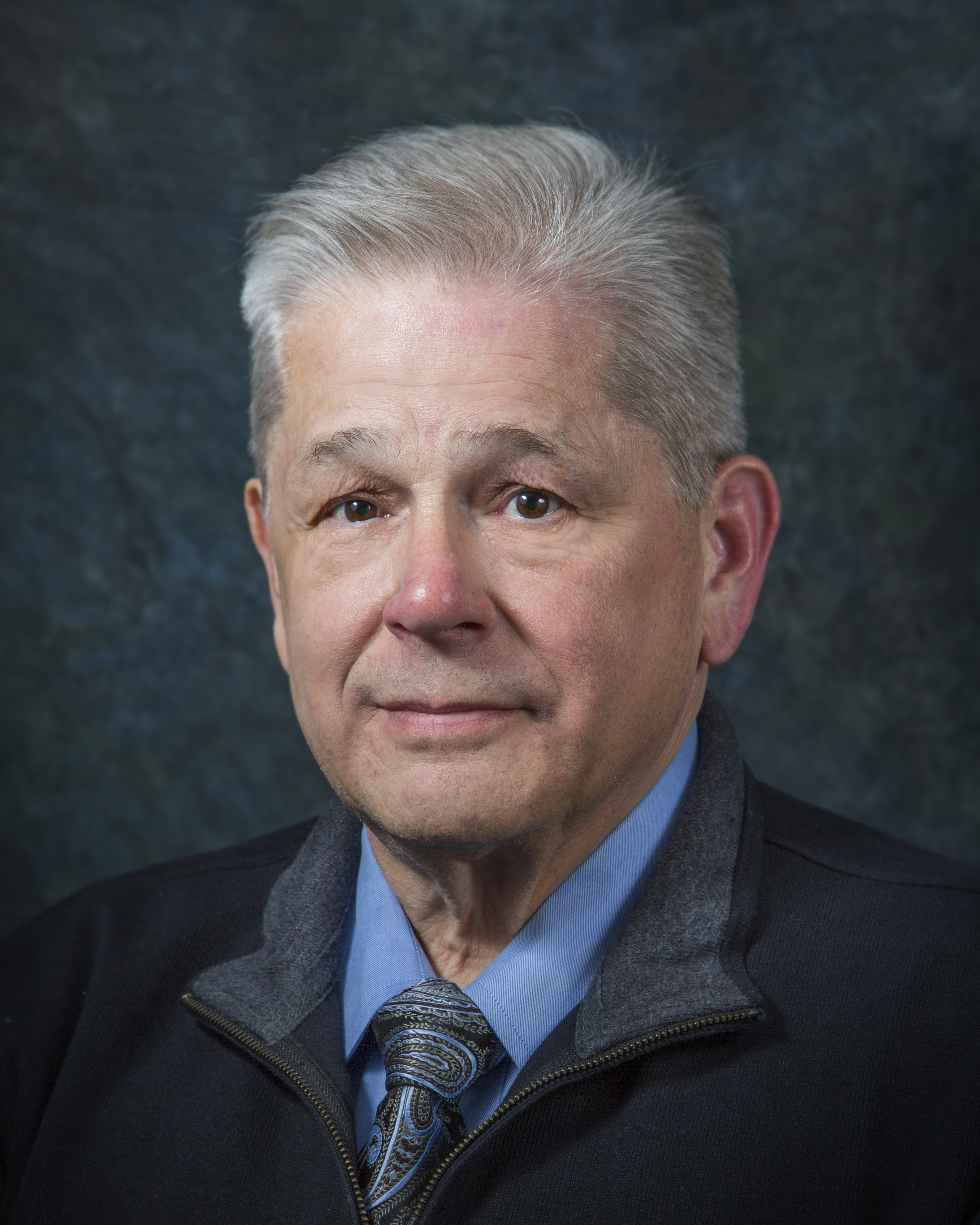 headshot of Don Freitas