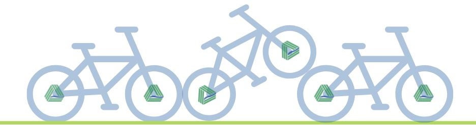 Bike to Wherever Day